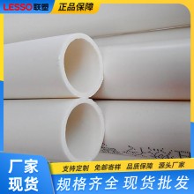 pvc穿线管塑料电工套管PVC穿筋管20mm工地建筑集成房屋用