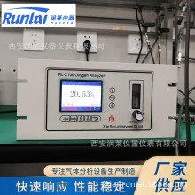 【润莱仪器】氧气分析仪氧化锆 回流焊半导体专用氧含量在线监测