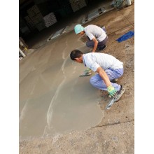 燊达特种混泥土 彩色透水混凝土 胶结料密封剂材料