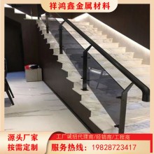 【成都厂家】不锈钢栏杆玻璃立柱楼梯栏杆扶手阳台家用工程护栏